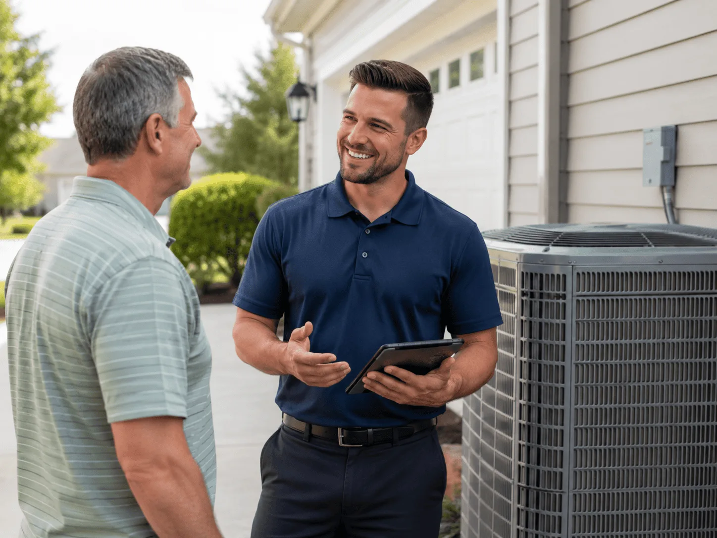 Heat Pump Installation Thurston, OH FAQs